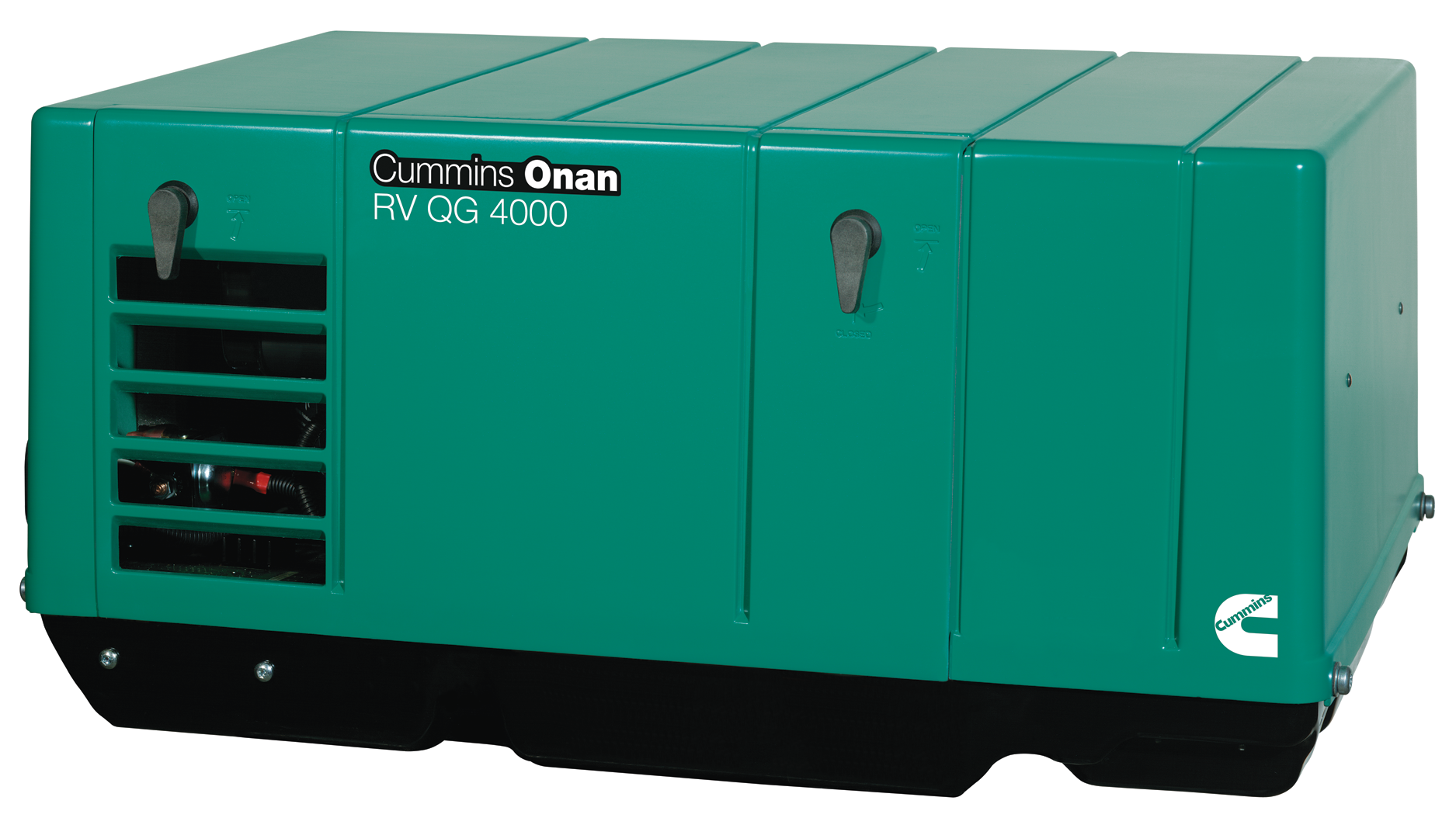 Cummins Onan RV QG 4000 Gasoline Generator | 4.0HGLAA-8313